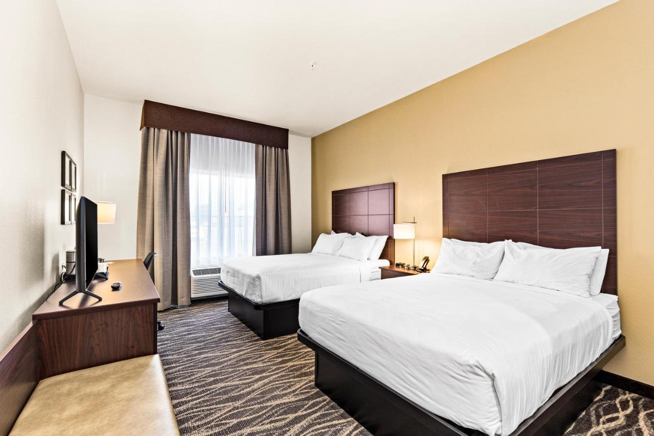 Cobblestone Hotel & Suites - 오텀와 외부 사진