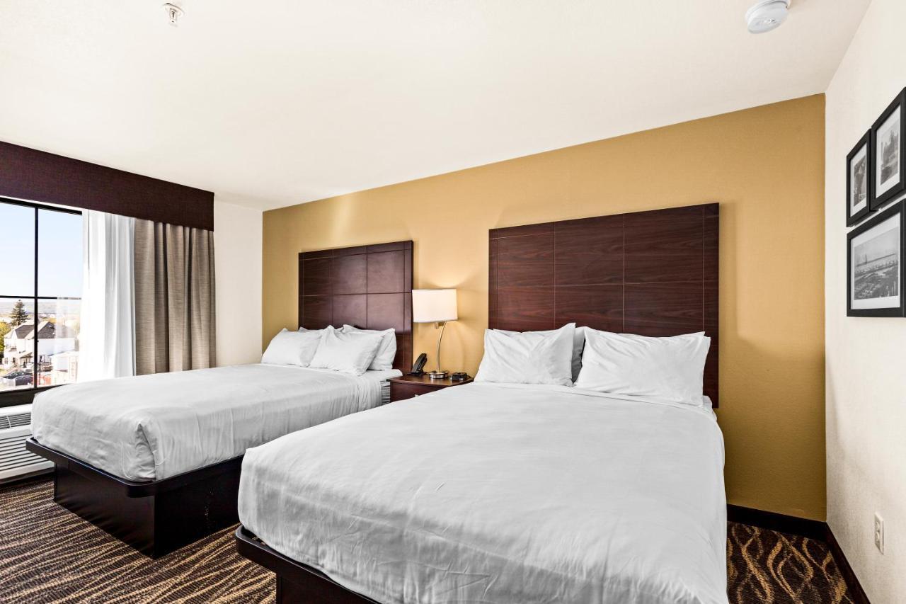 Cobblestone Hotel & Suites - 오텀와 외부 사진